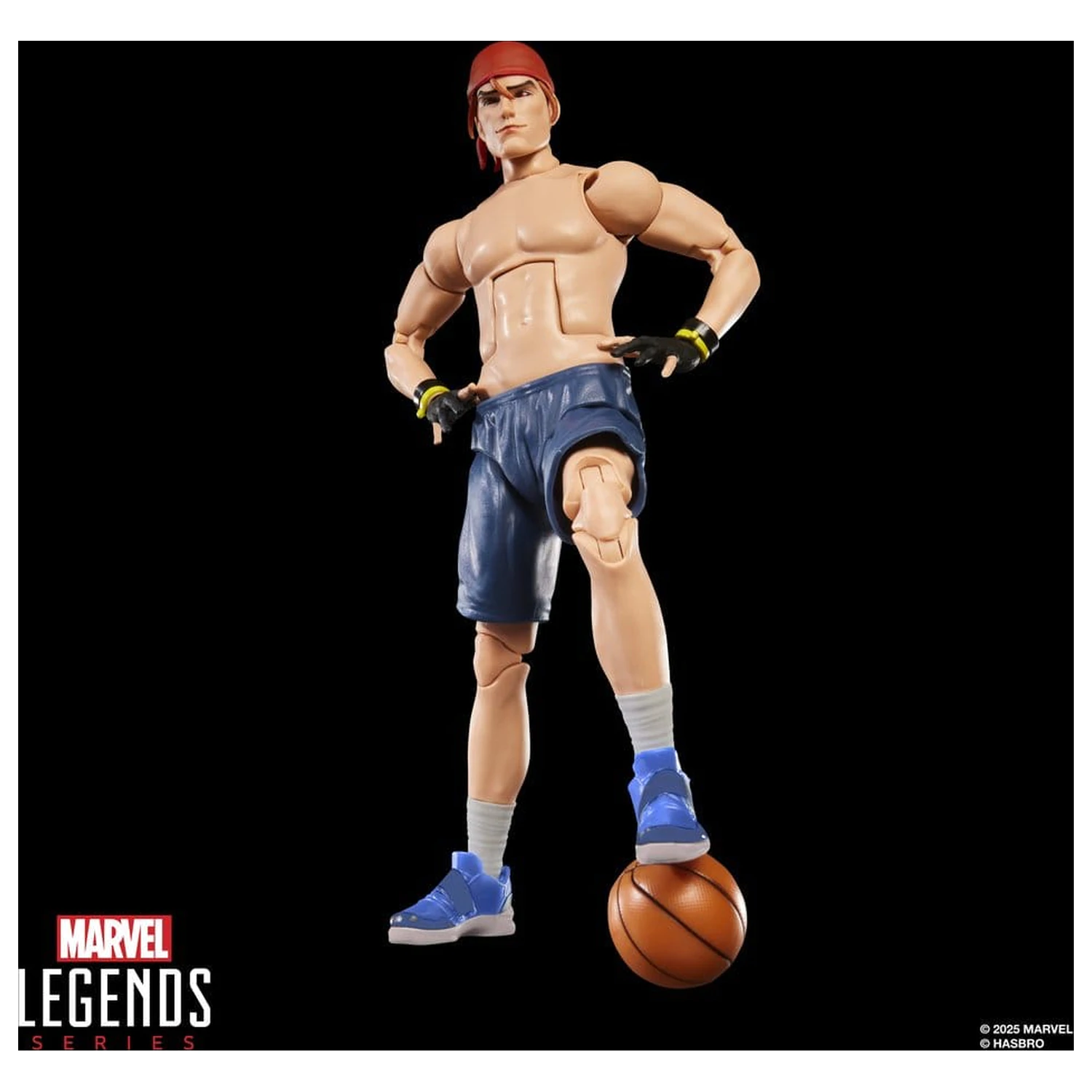 X-Men '97 Marvel Legends akční figurky balení po 2 Gambit & Marvel's Rogue 15 cm fotografii produktu