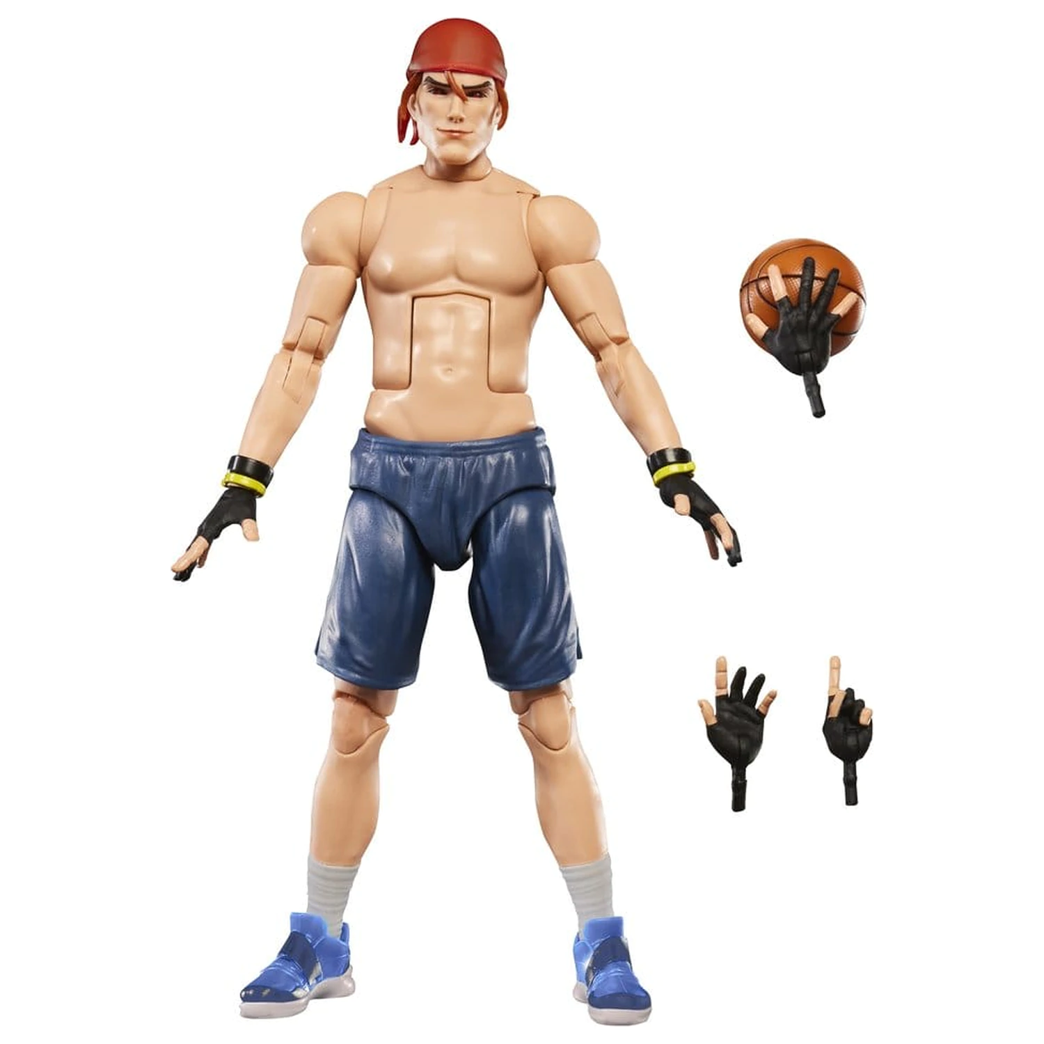 X-Men '97 Marvel Legends akční figurky balení po 2 Gambit & Marvel's Rogue 15 cm fotografii produktu