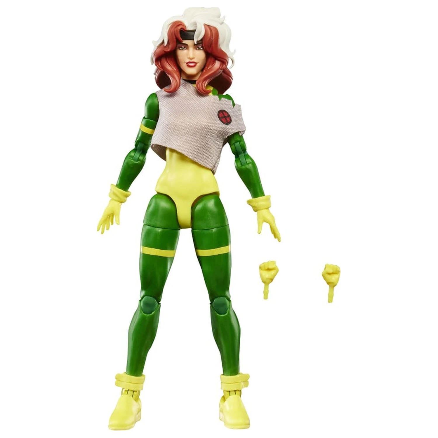 X-Men '97 Marvel Legends akční figurky balení po 2 Gambit & Marvel's Rogue 15 cm fotografii produktu