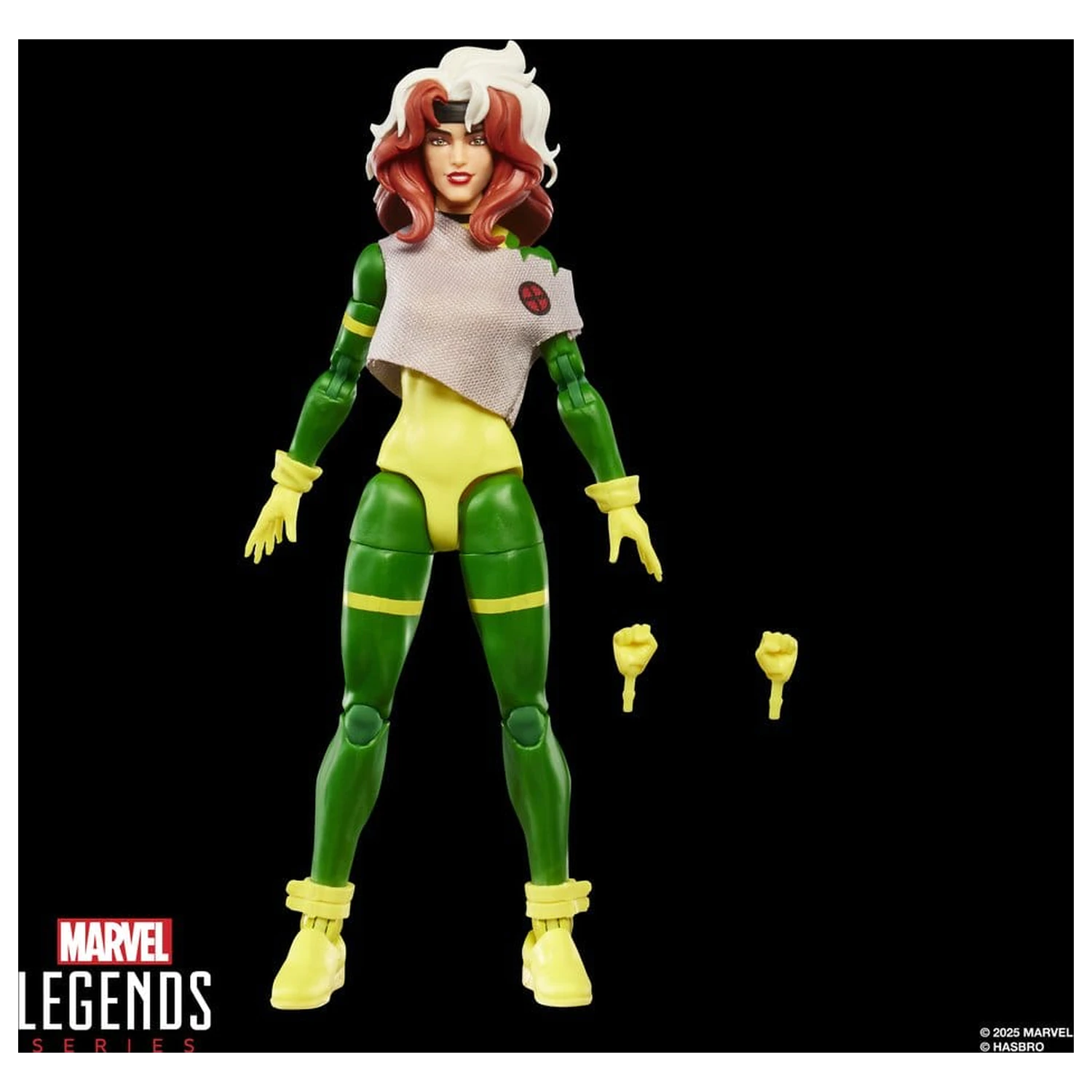 X-Men '97 Marvel Legends akční figurky balení po 2 Gambit & Marvel's Rogue 15 cm fotografii produktu
