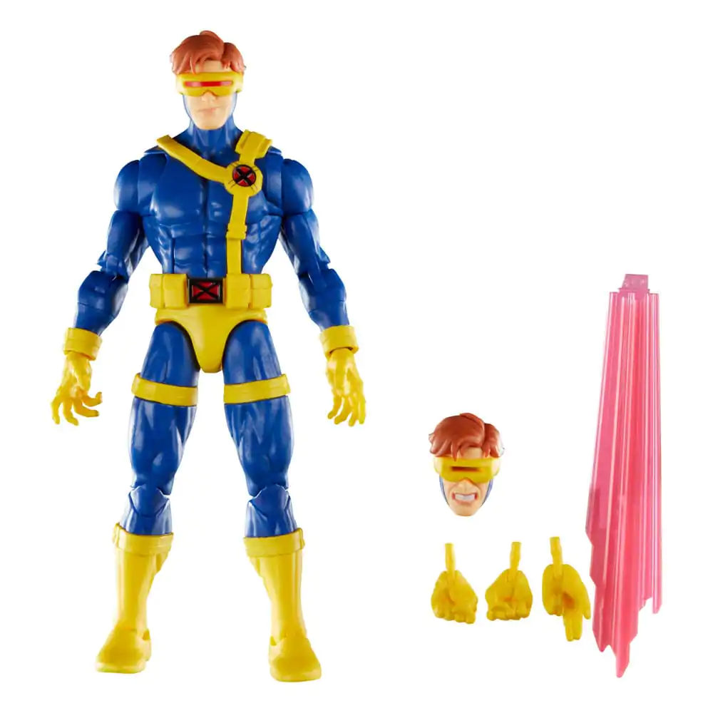 X-Men '97 Marvel Legends akční figurka Cyclops 15 cm fotografii produktu