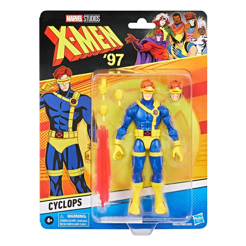 X-Men '97 Marvel Legends akční figurka Cyclops 15 cm fotografii produktu