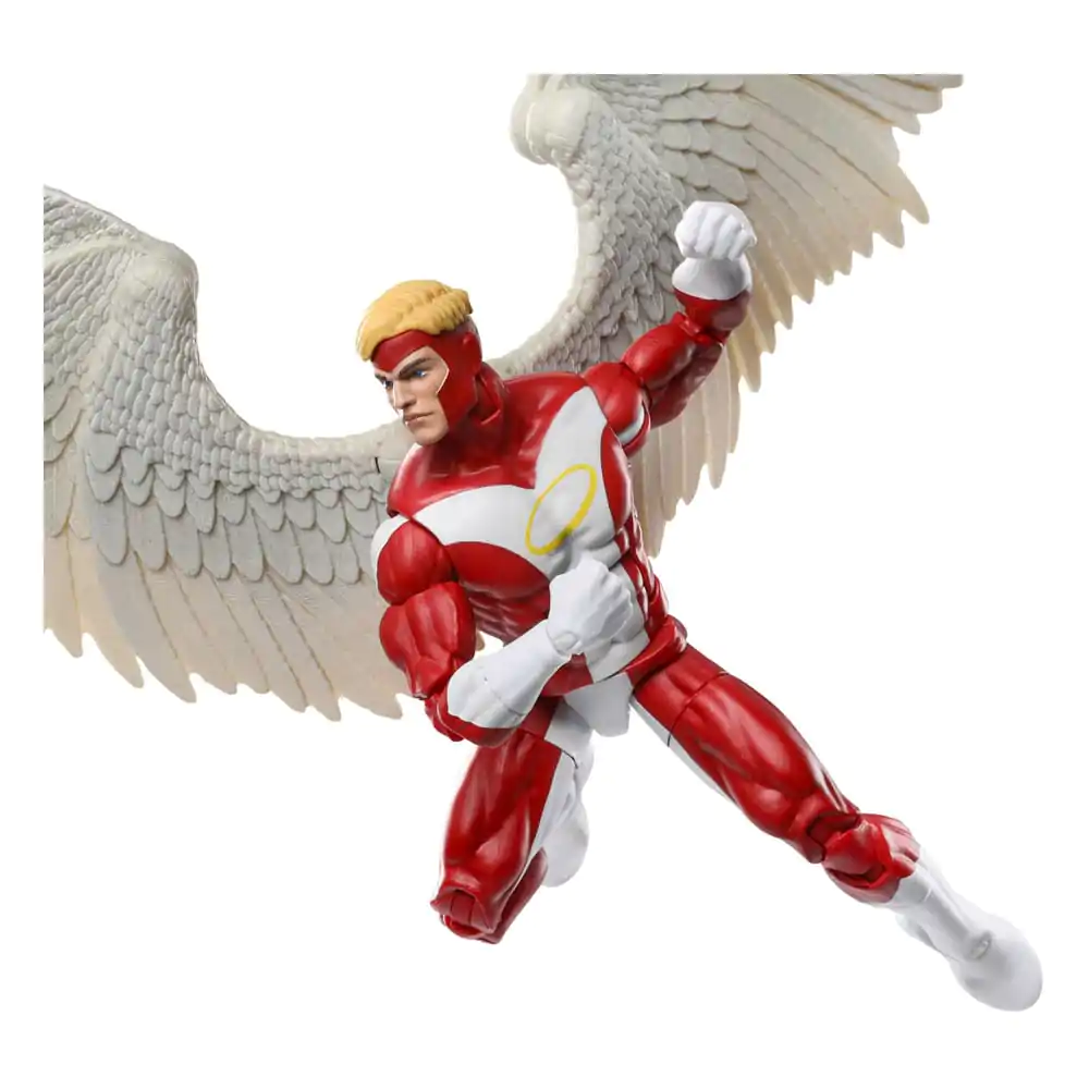 X-Men: Comics Marvel Legends Series Deluxe akční figurka Marvel's Angel 15 cm fotografii produktu