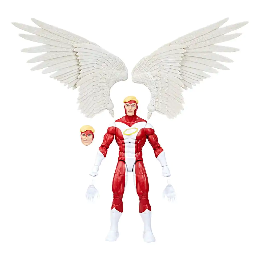 X-Men: Comics Marvel Legends Series Deluxe akční figurka Marvel's Angel 15 cm fotografii produktu