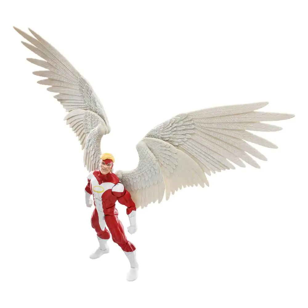 X-Men: Comics Marvel Legends Series Deluxe akční figurka Marvel's Angel 15 cm fotografii produktu