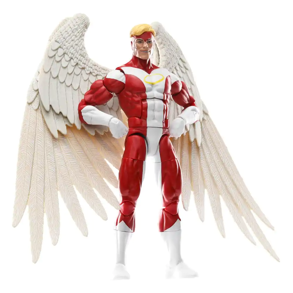 X-Men: Comics Marvel Legends Series Deluxe akční figurka Marvel's Angel 15 cm fotografii produktu