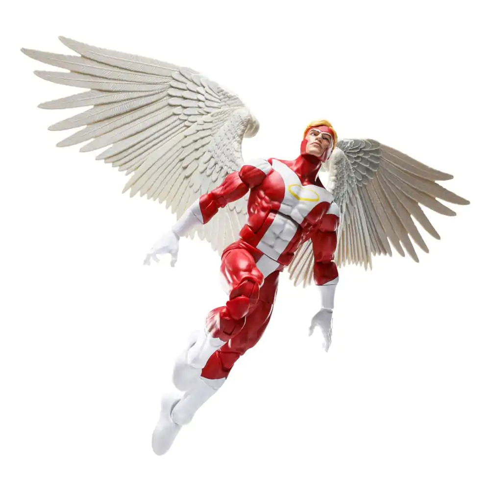 X-Men: Comics Marvel Legends Series Deluxe akční figurka Marvel's Angel 15 cm fotografii produktu