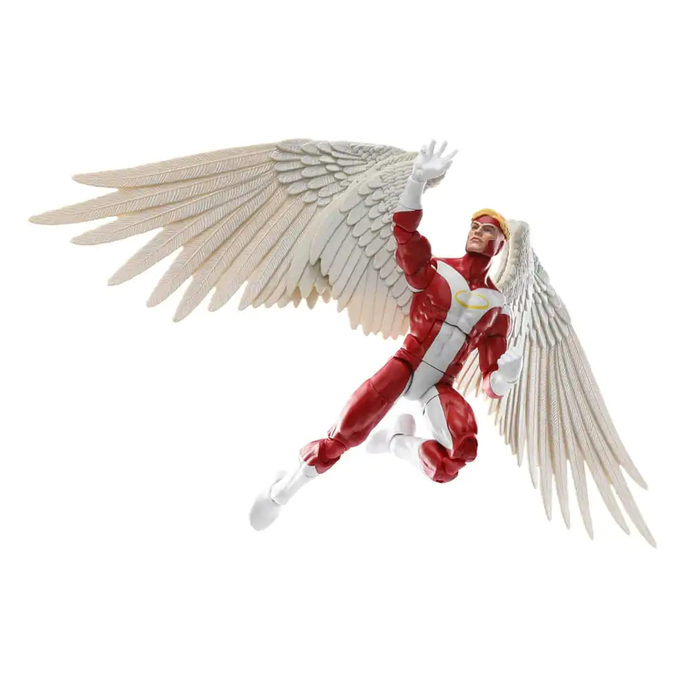 X-Men: Comics Marvel Legends Series Deluxe akční figurka Marvel's Angel 15 cm fotografii produktu