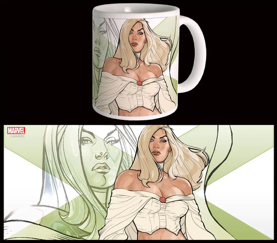 X-Men hrnek Emma Frost fotografii produktu