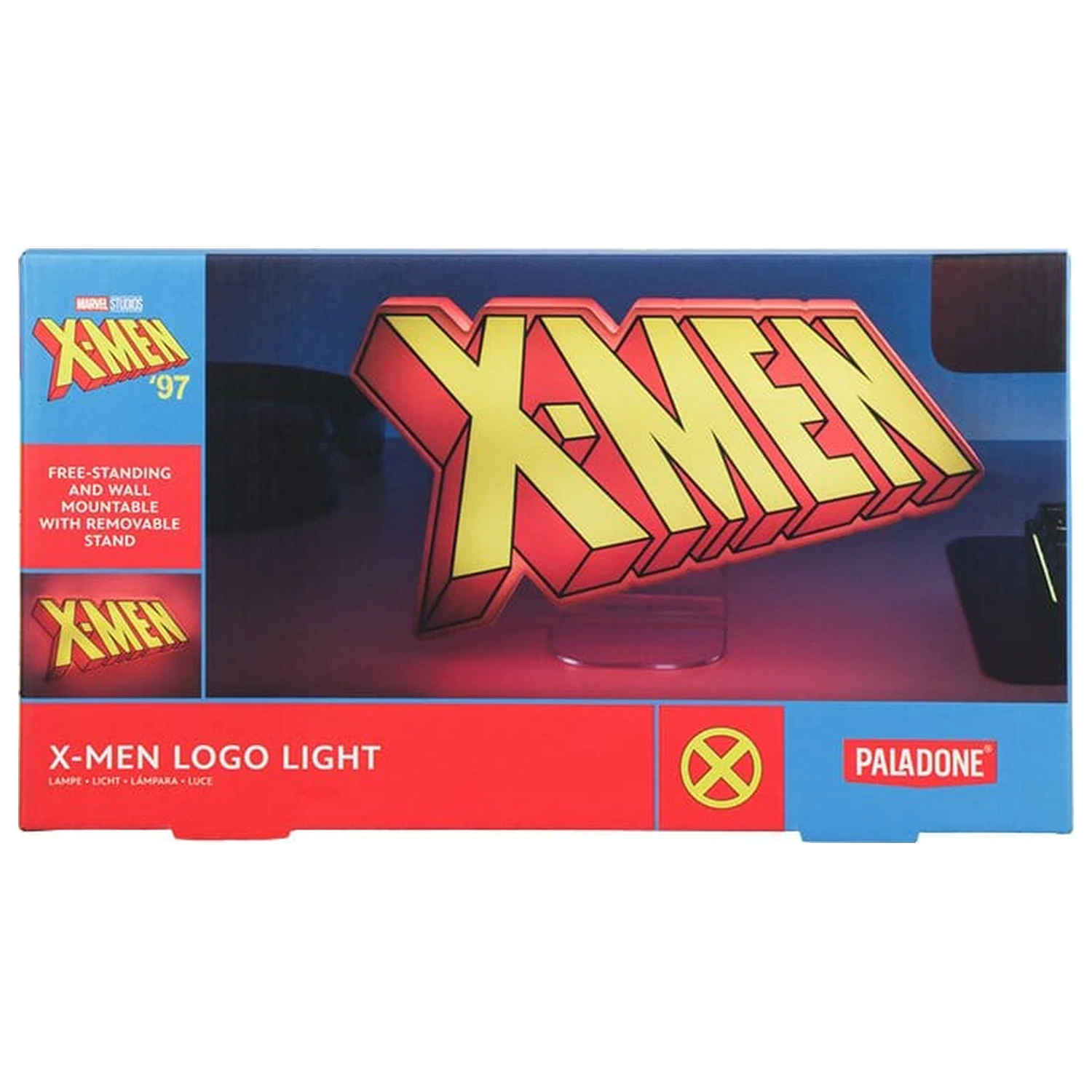 X-Men Světelné Logo fotografii produktu