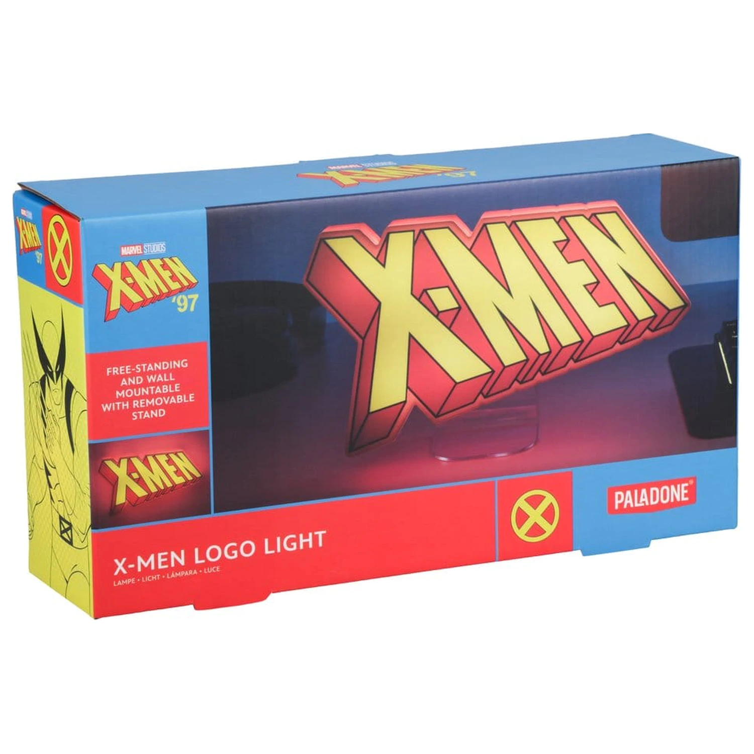 X-Men Světelné Logo fotografii produktu