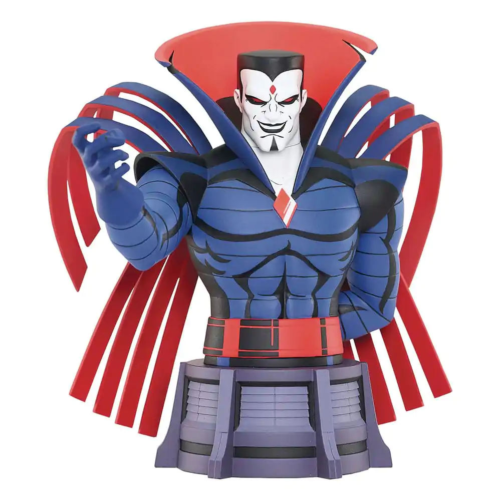 X-Men Marvel Animated Series Busta 1/7 Mister Sinister 14 cm fotografii produktu