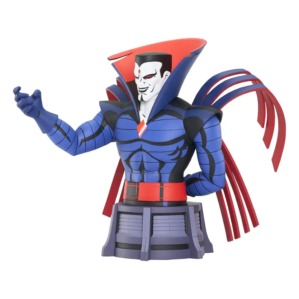 X-Men Marvel Animated Series Busta 1/7 Mister Sinister 14 cm fotografii produktu