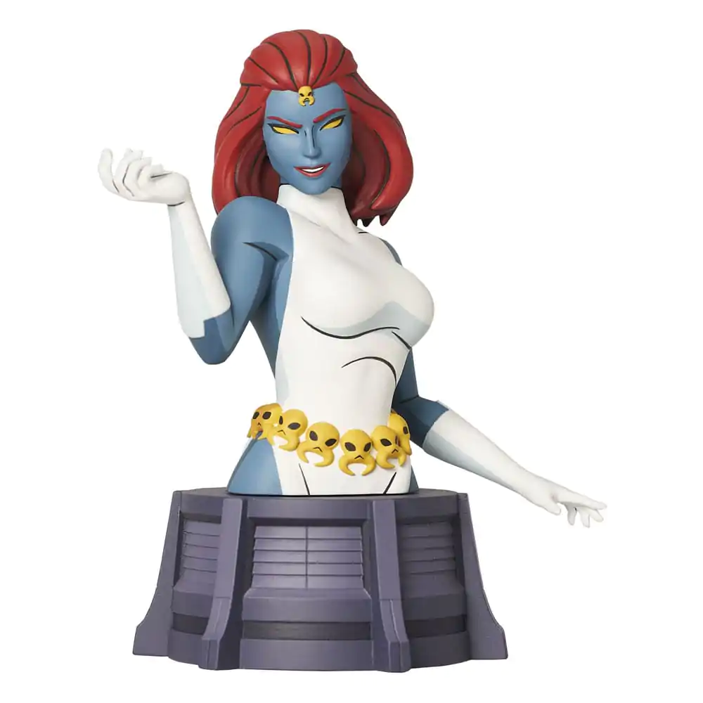 X-Men Marvel Animated Series Busta 1/7 Mystique 15 cm fotografii produktu