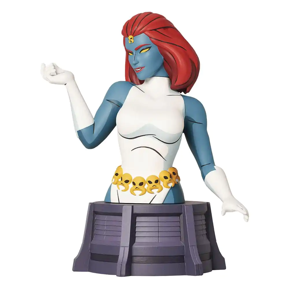 X-Men Marvel Animated Series Busta 1/7 Mystique 15 cm fotografii produktu