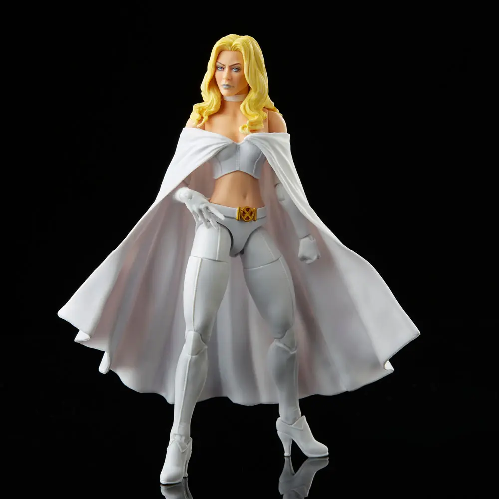 X-Men Marvel Legends akční figurka Ch'od BAF: Emma Frost 15 cm fotografii produktu