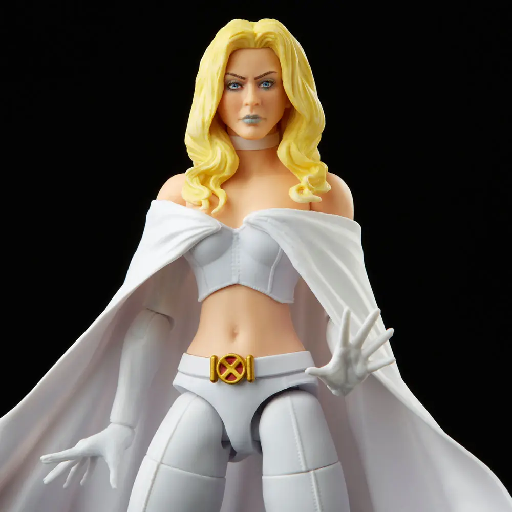 X-Men Marvel Legends akční figurka Ch'od BAF: Emma Frost 15 cm fotografii produktu