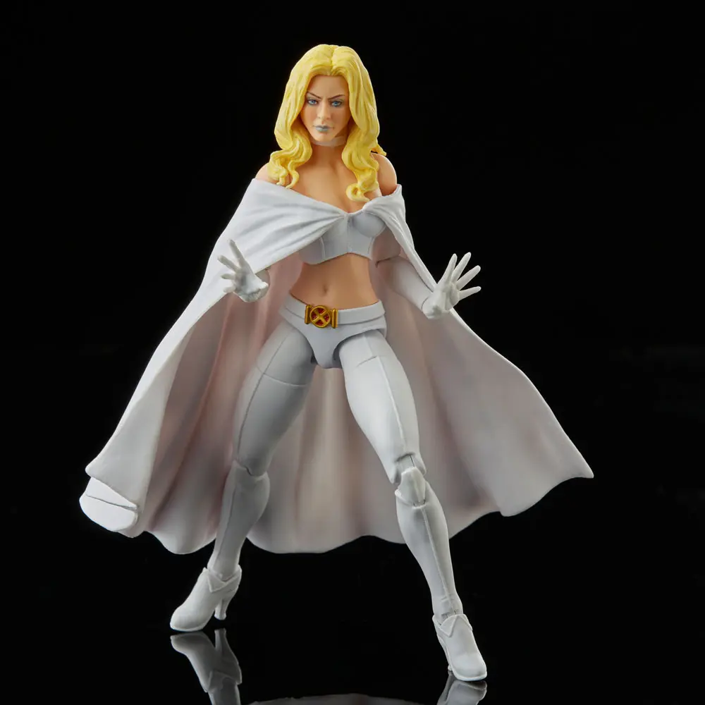 X-Men Marvel Legends akční figurka Ch'od BAF: Emma Frost 15 cm fotografii produktu