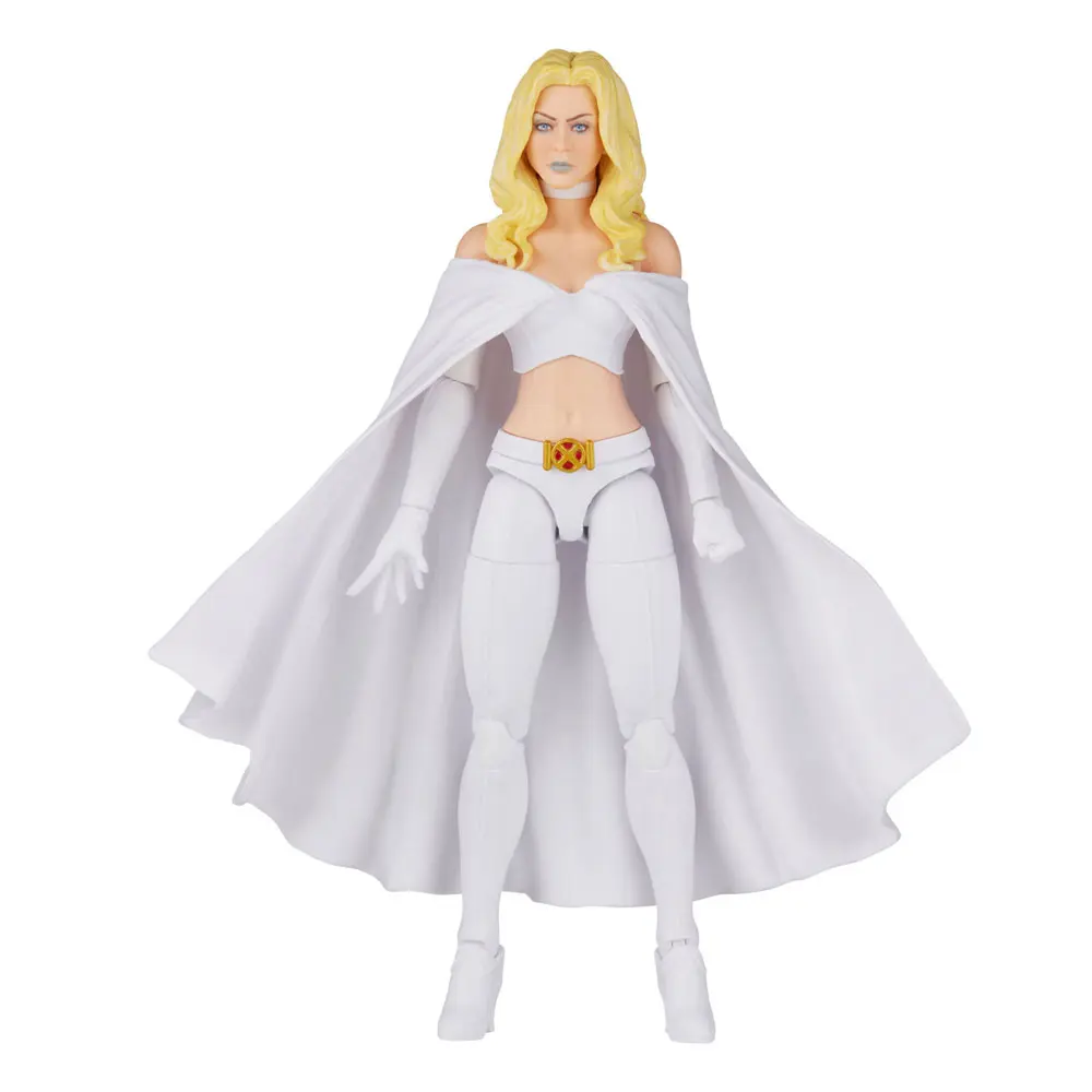 X-Men Marvel Legends akční figurka Ch'od BAF: Emma Frost 15 cm fotografii produktu