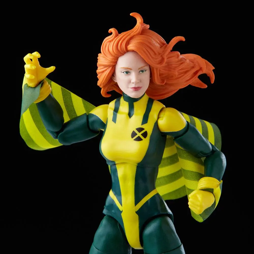 X-Men Marvel Legends Series Akční figurka 2022 Marvel's Siryn 15 cm fotografii produktu