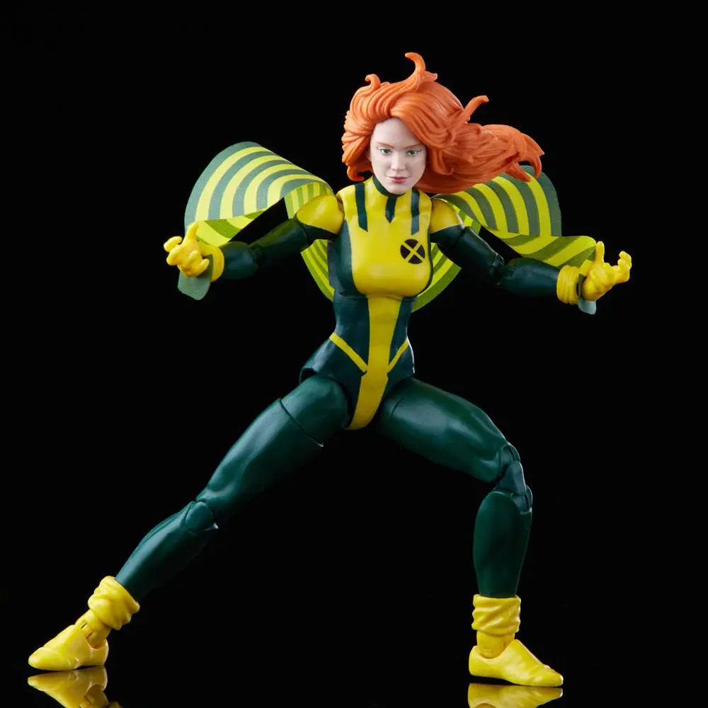 X-Men Marvel Legends Series Akční figurka 2022 Marvel's Siryn 15 cm fotografii produktu