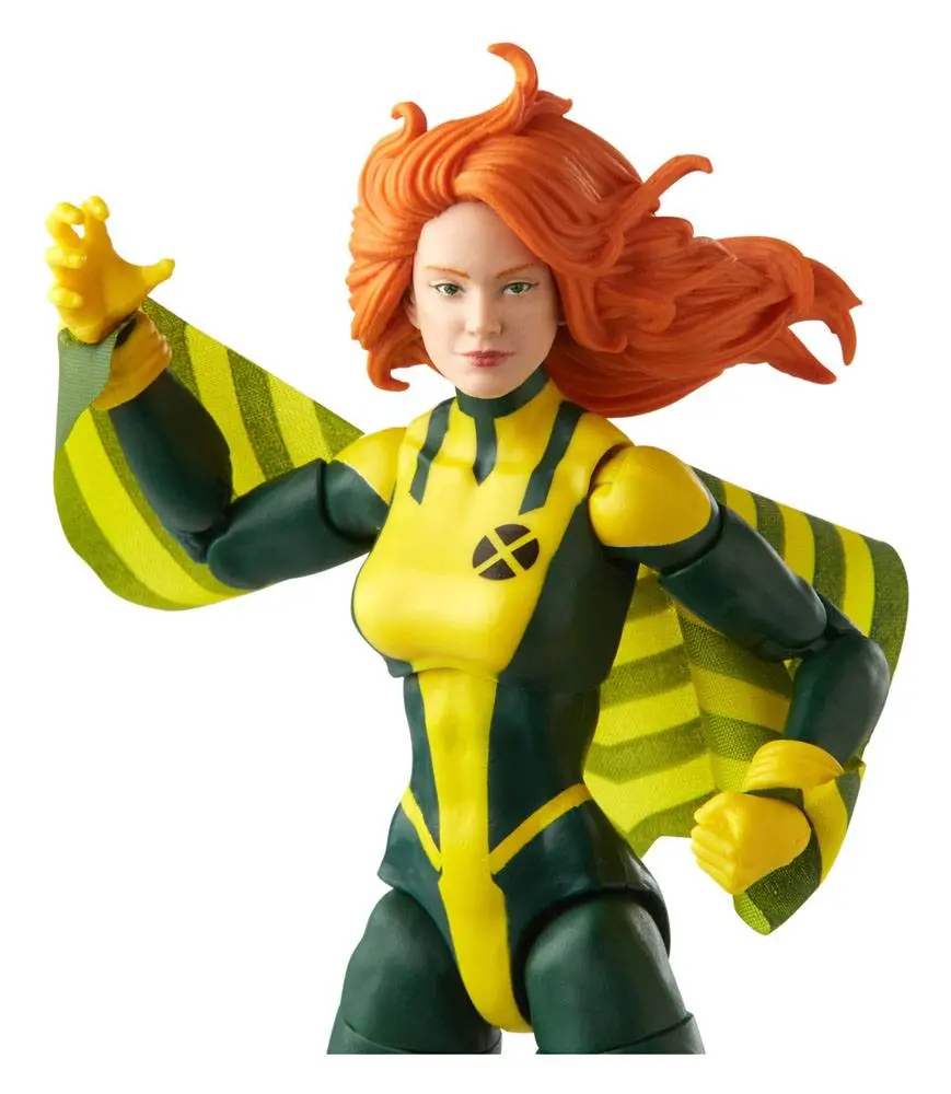 X-Men Marvel Legends Series Akční figurka 2022 Marvel's Siryn 15 cm fotografii produktu