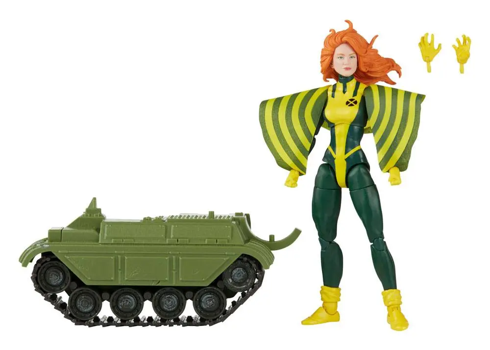 X-Men Marvel Legends Series Akční figurka 2022 Marvel's Siryn 15 cm fotografii produktu