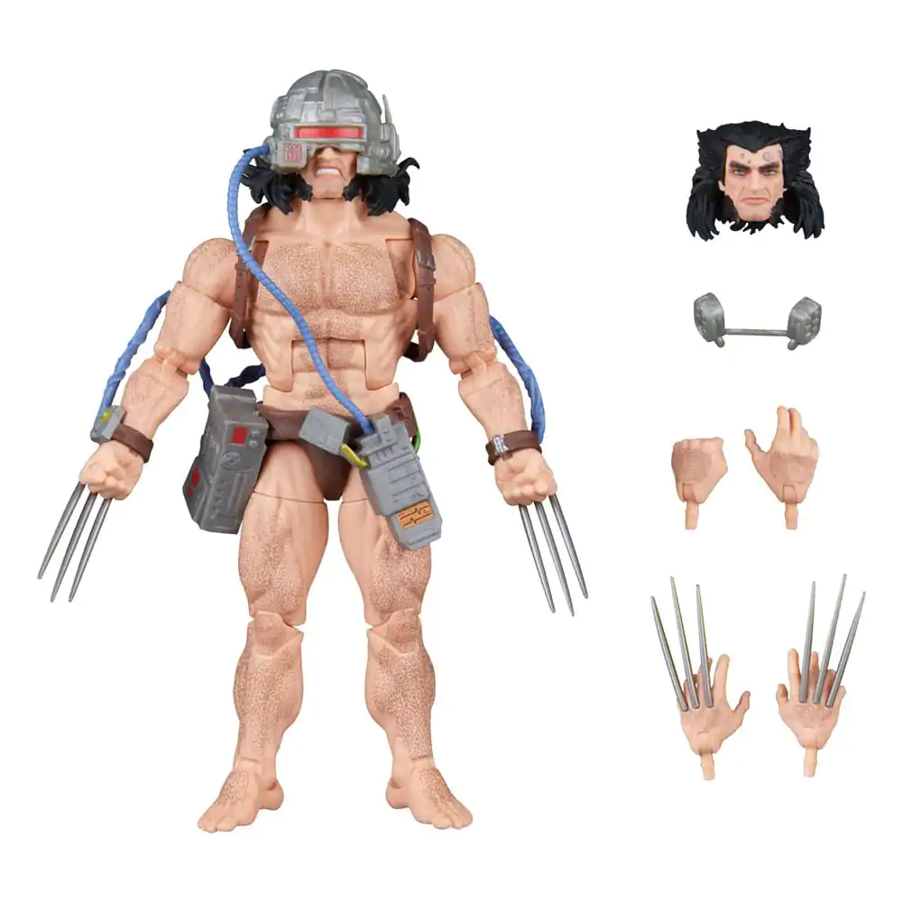 X-Men Marvel Legends akční figurka Wolverine (Weapon X) 15 cm fotografii produktu