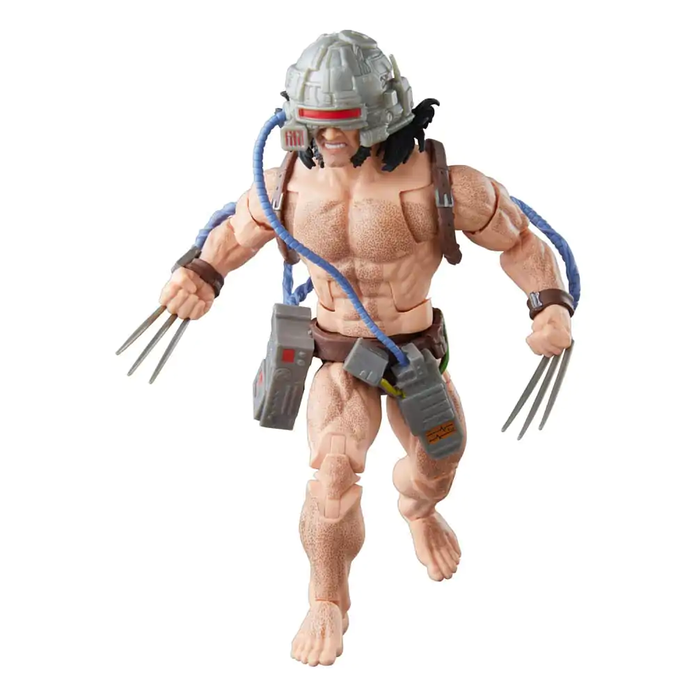 X-Men Marvel Legends akční figurka Wolverine (Weapon X) 15 cm fotografii produktu