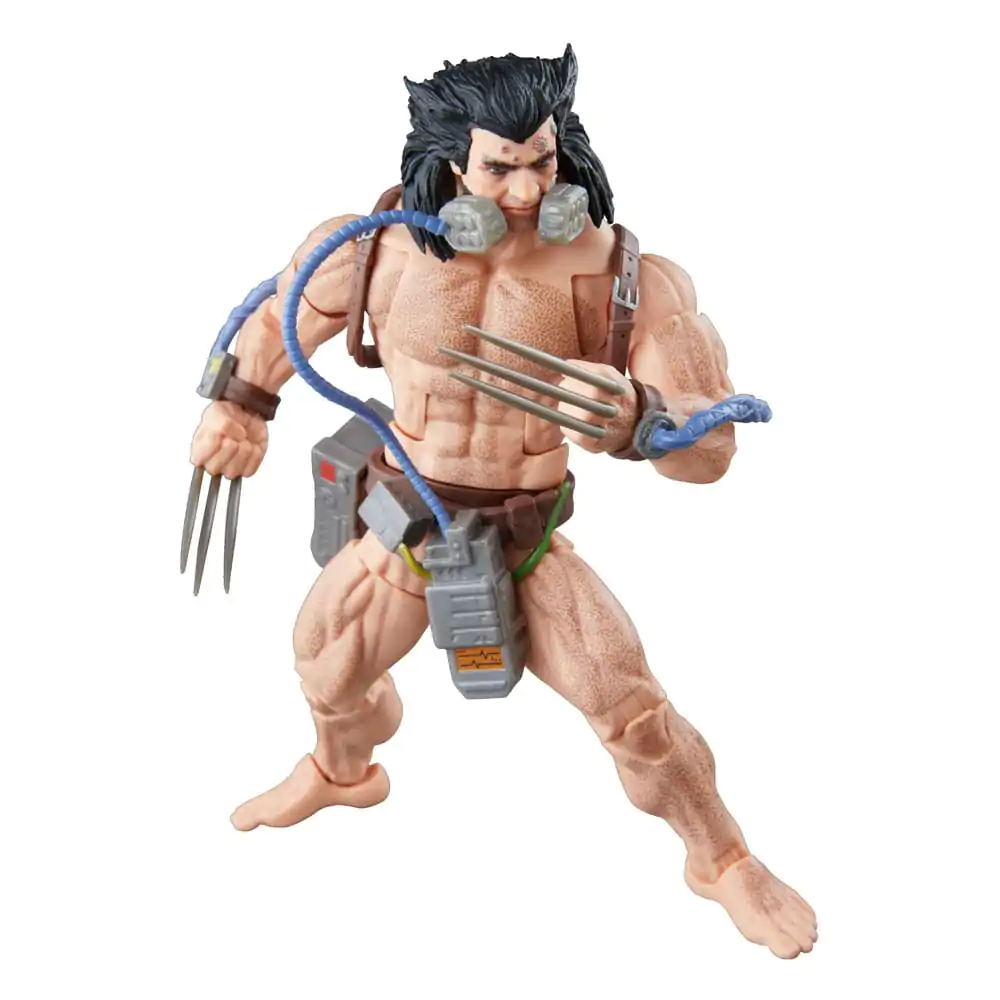 X-Men Marvel Legends akční figurka Wolverine (Weapon X) 15 cm fotografii produktu