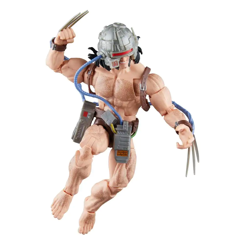 X-Men Marvel Legends akční figurka Wolverine (Weapon X) 15 cm fotografii produktu