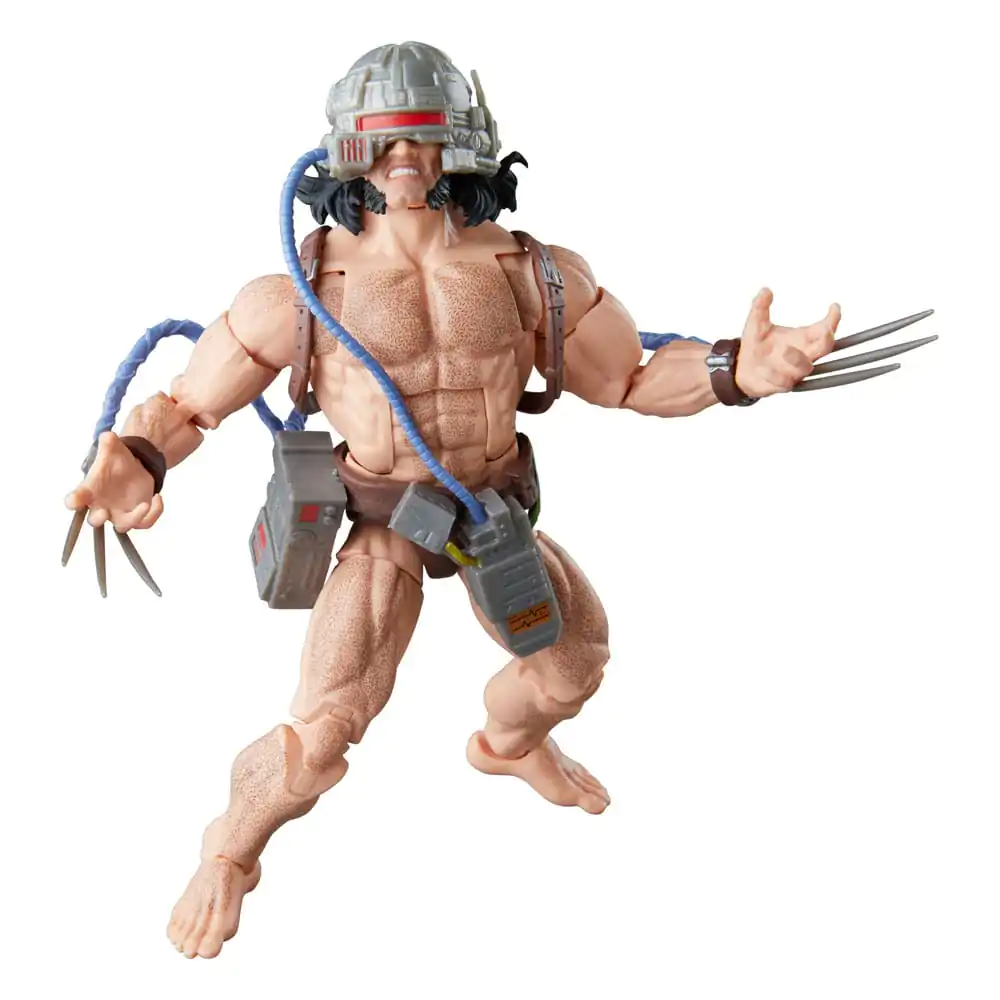 X-Men Marvel Legends akční figurka Wolverine (Weapon X) 15 cm fotografii produktu