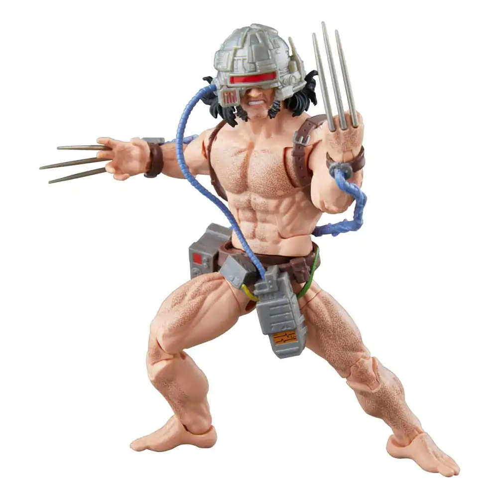X-Men Marvel Legends akční figurka Wolverine (Weapon X) 15 cm fotografii produktu