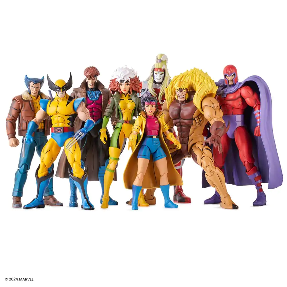 X-Men: The Animated Series Akční figurka 1/6 Rogue 30 cm fotografii produktu