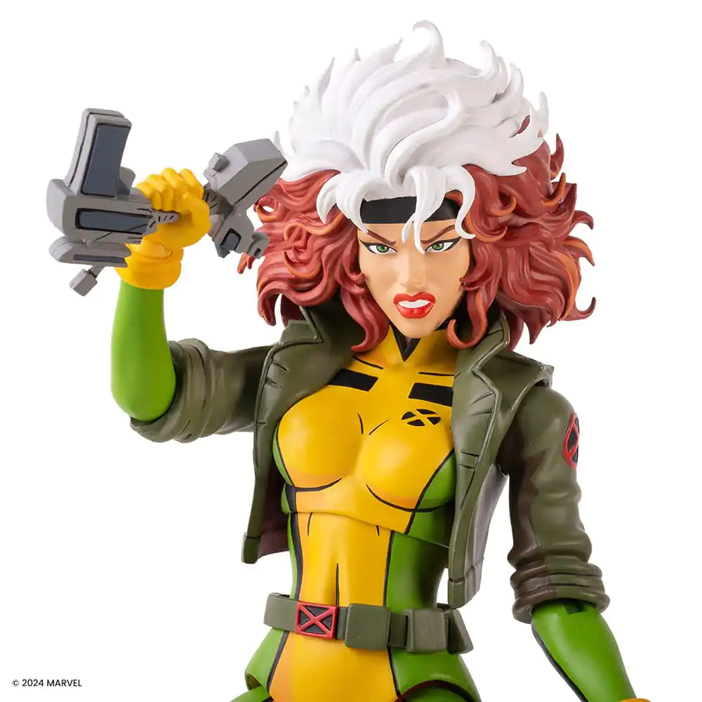 X-Men: The Animated Series Akční figurka 1/6 Rogue 30 cm fotografii produktu