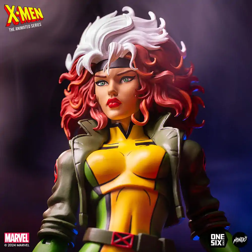 X-Men: The Animated Series Akční figurka 1/6 Rogue 30 cm fotografii produktu