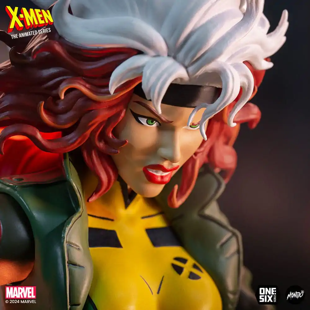 X-Men: The Animated Series Akční figurka 1/6 Rogue 30 cm fotografii produktu