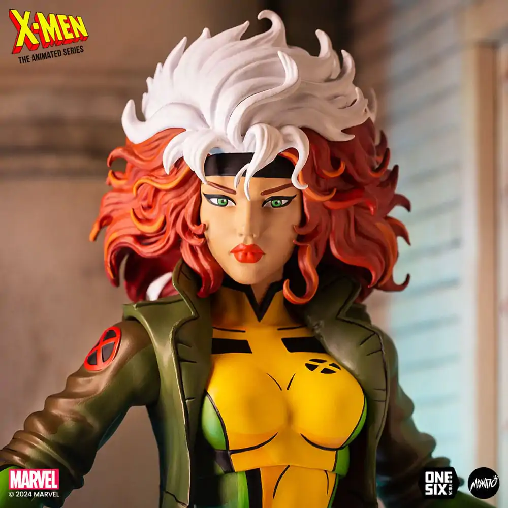 X-Men: The Animated Series Akční figurka 1/6 Rogue 30 cm fotografii produktu