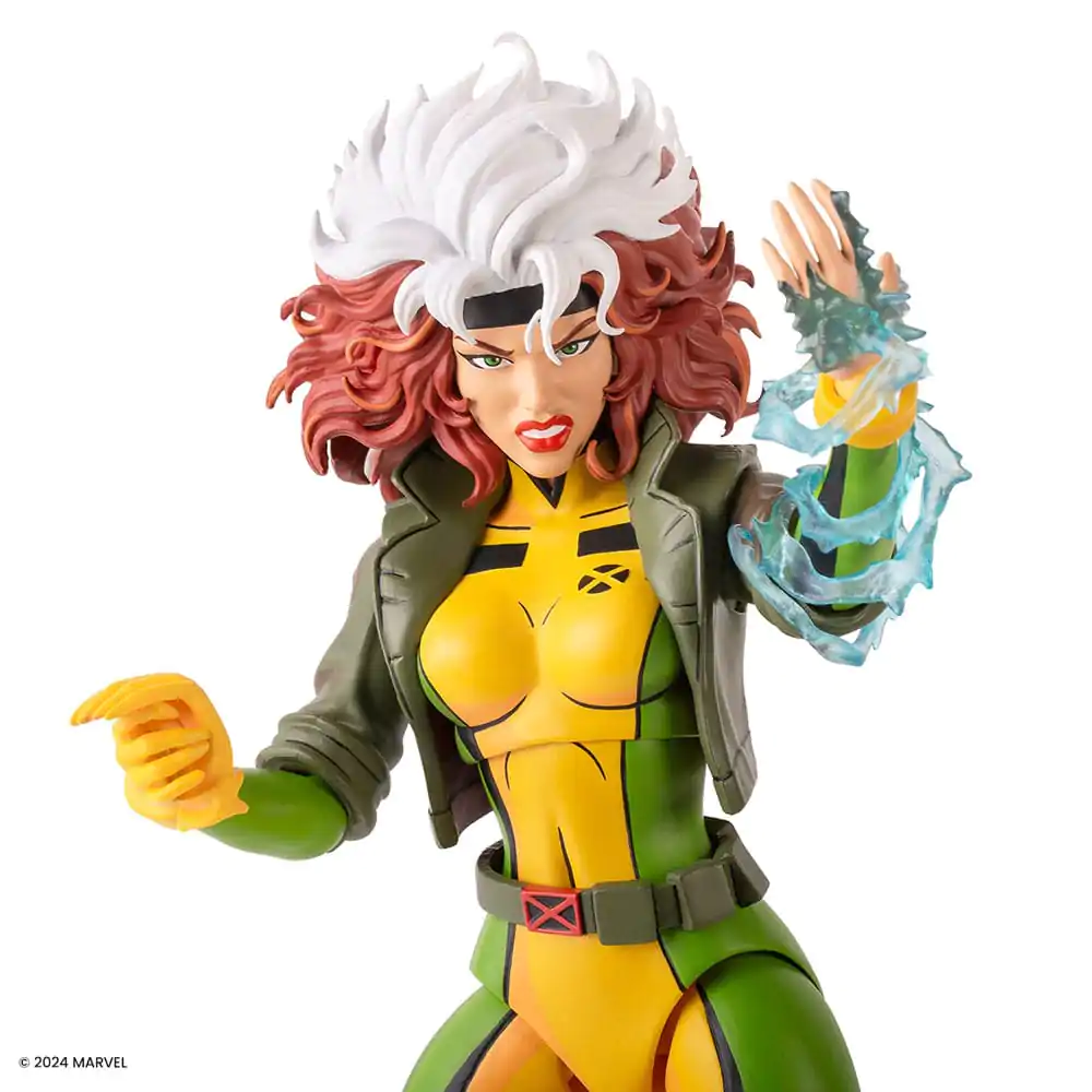 X-Men: The Animated Series Akční figurka 1/6 Rogue 30 cm fotografii produktu