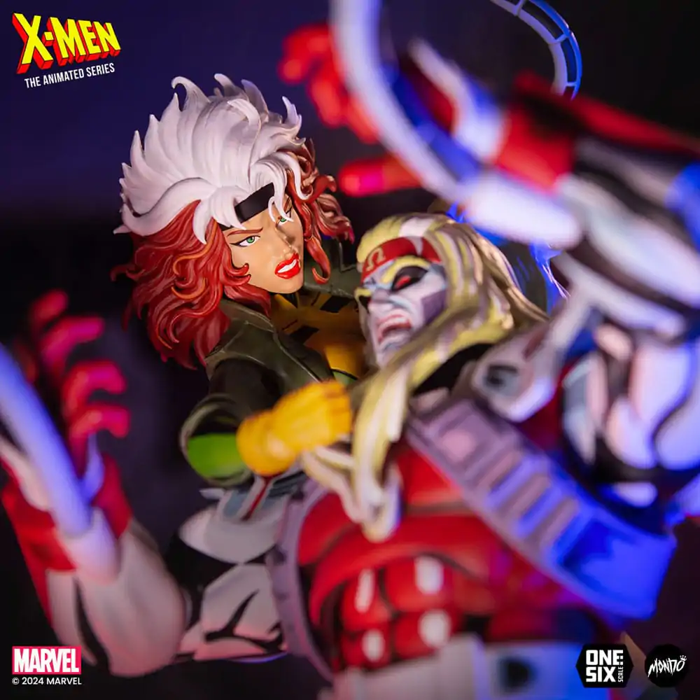 X-Men: The Animated Series Akční figurka 1/6 Rogue 30 cm fotografii produktu