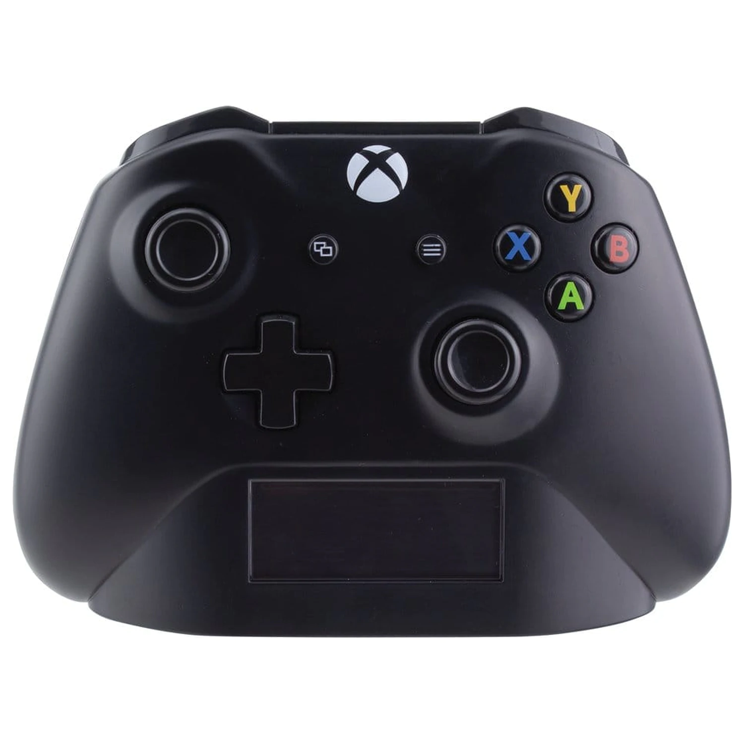 Xbox budík černý fotografii produktu