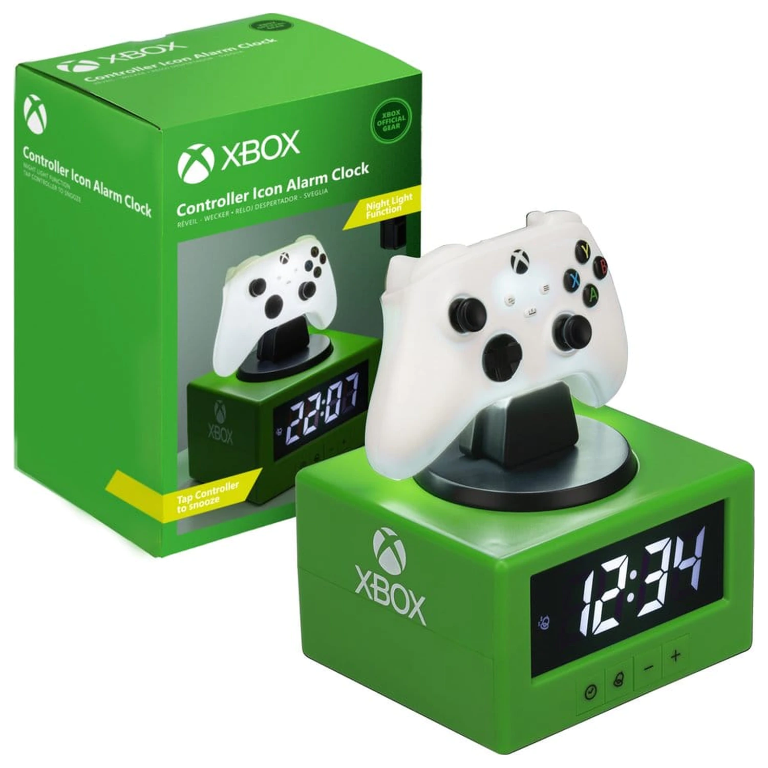Xbox budík ovladač ikona fotografii produktu