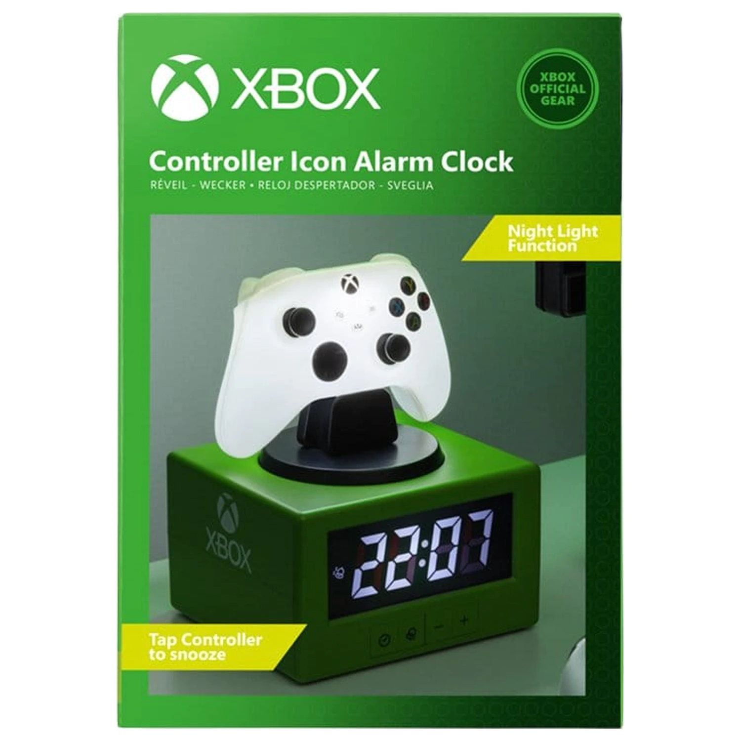 Xbox budík ovladač ikona fotografii produktu