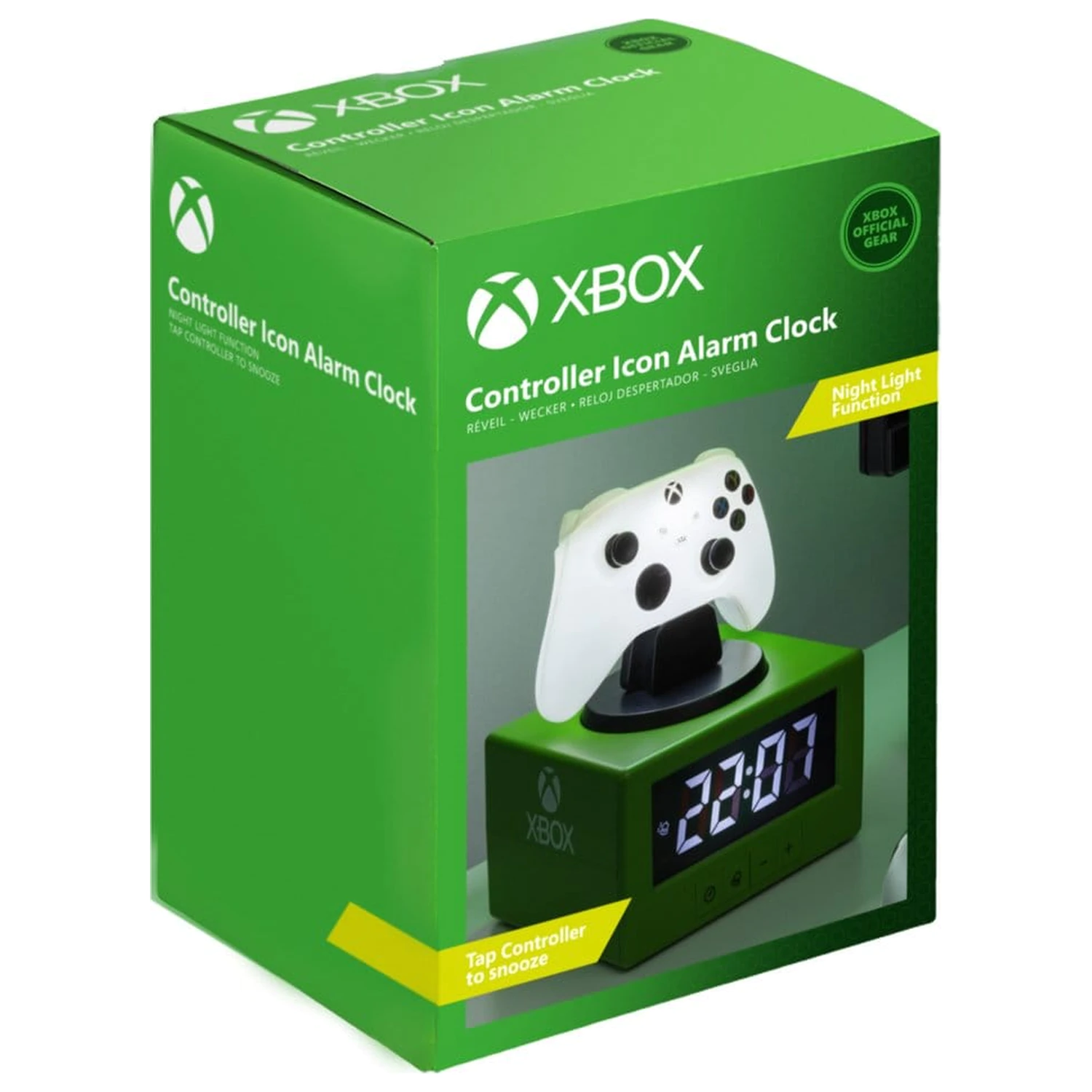 Xbox budík ovladač ikona fotografii produktu