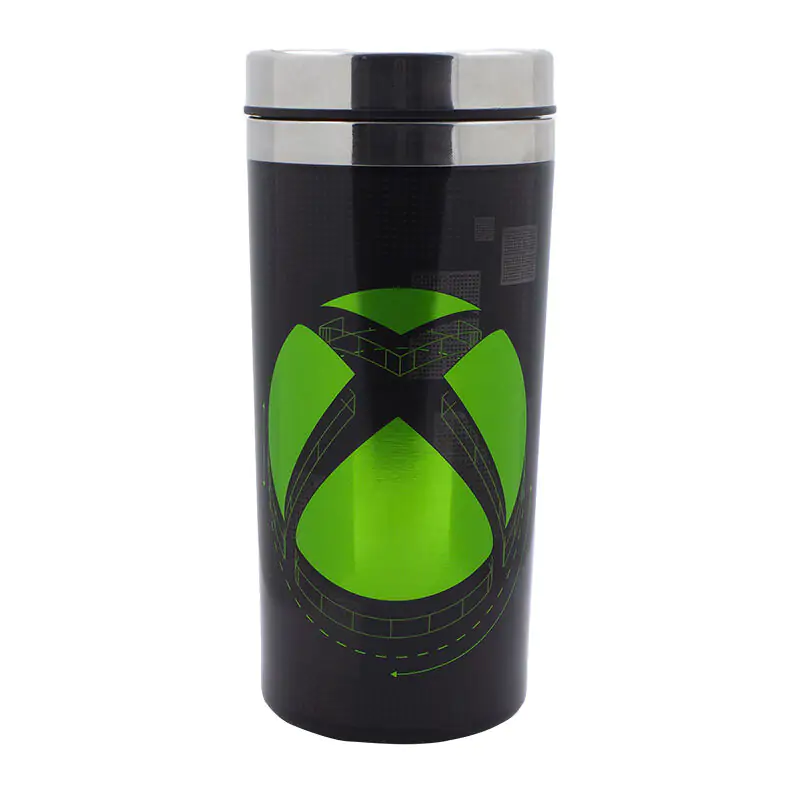 Xbox Logo termo hrnek 450 ml fotografii produktu