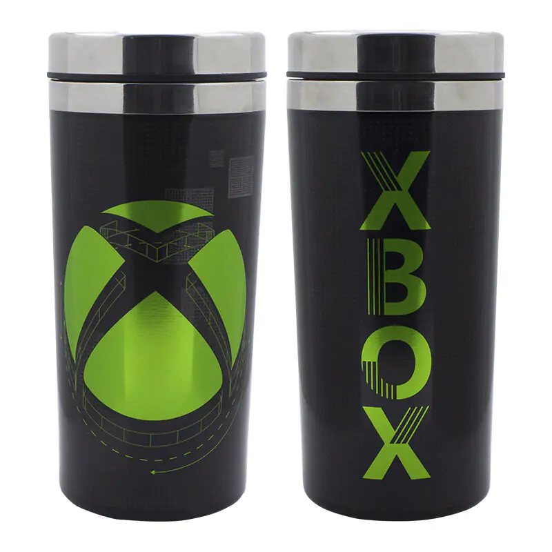 Xbox Logo termo hrnek 450 ml fotografii produktu