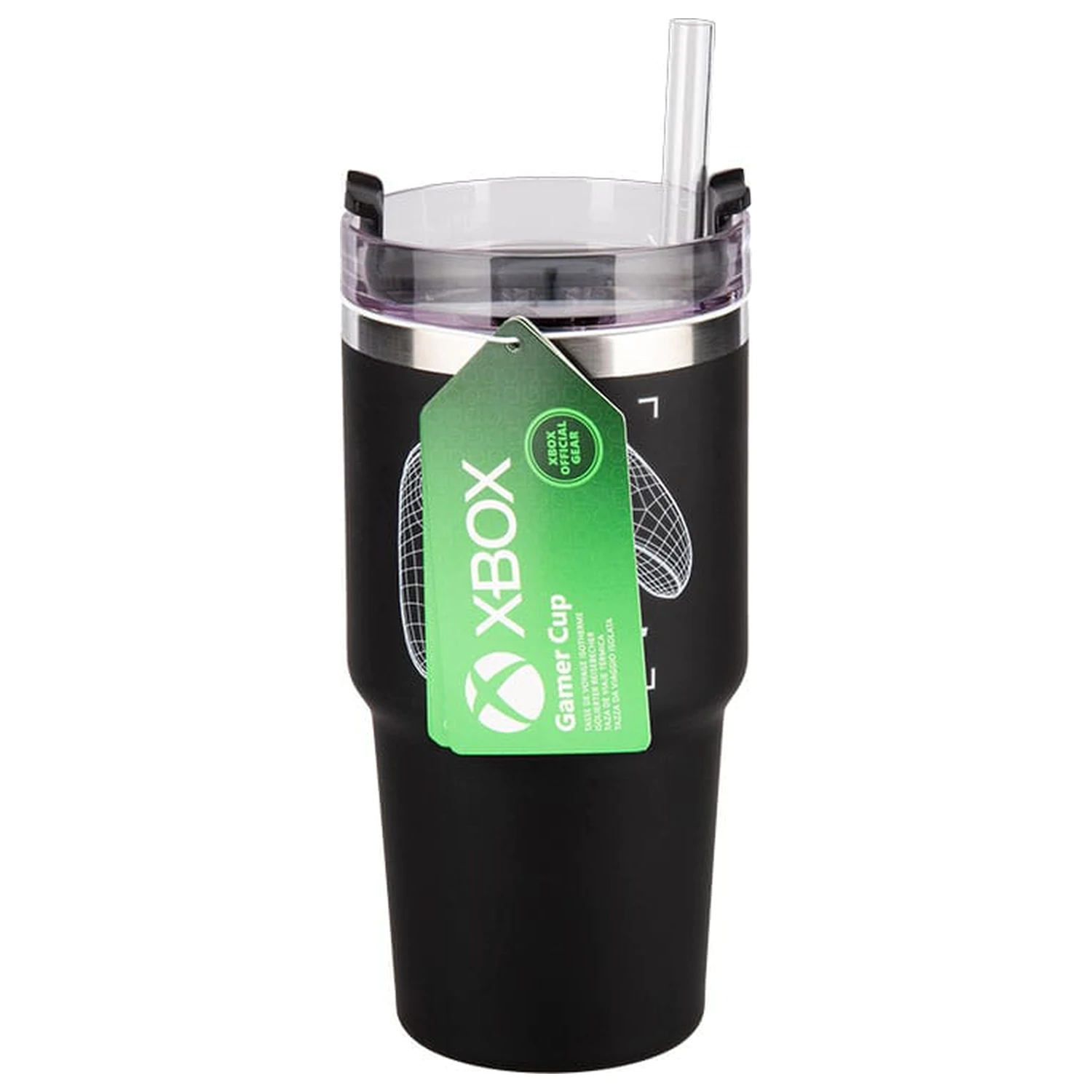 Xbox Multiway cestovní hrnek Gamer fotografii produktu