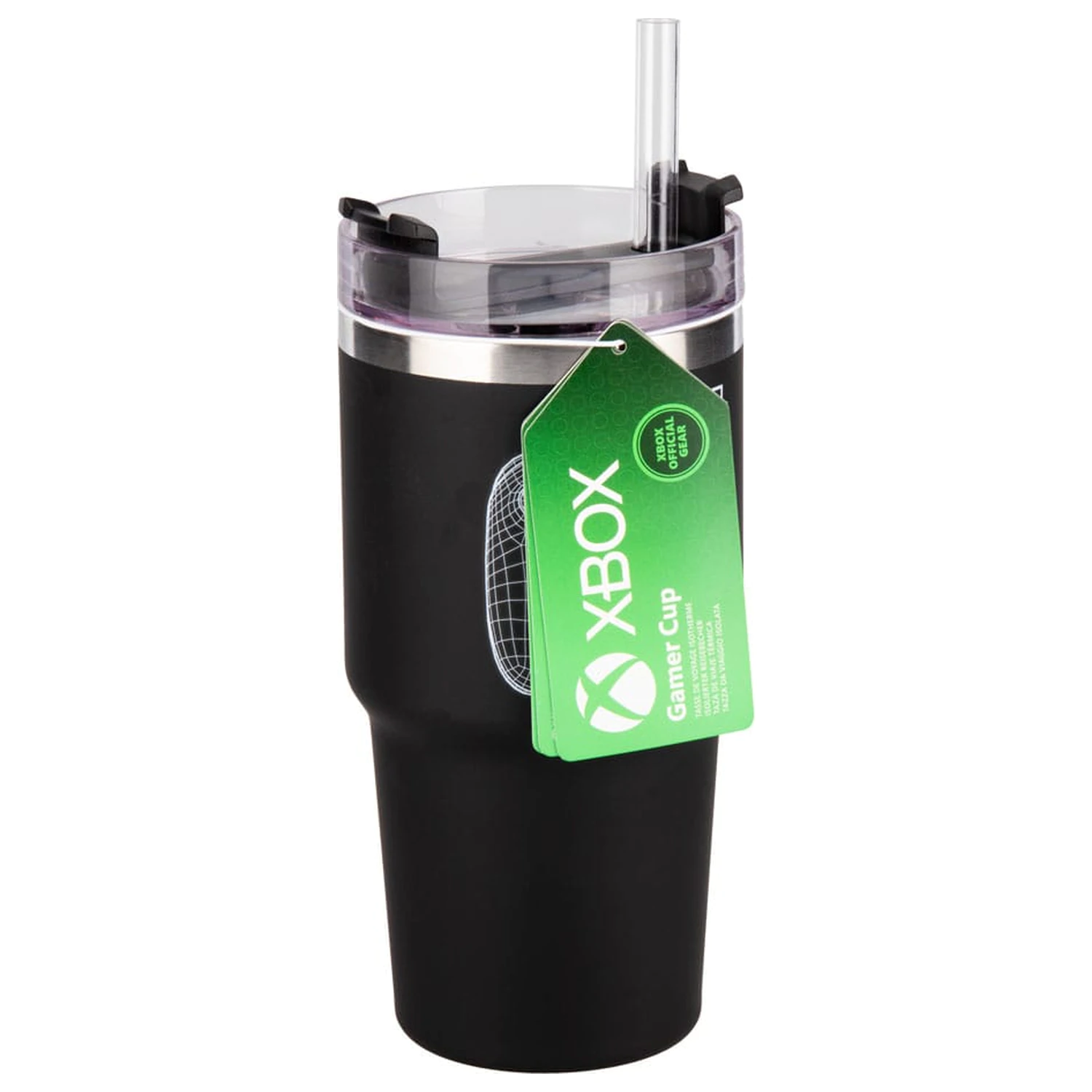 Xbox Multiway cestovní hrnek Gamer fotografii produktu