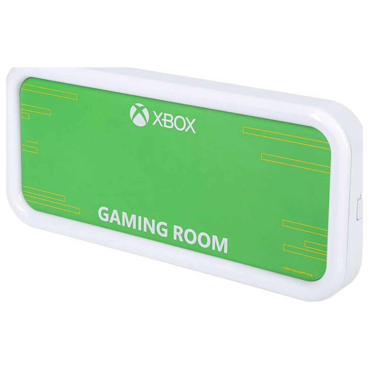 Xbox Nástěnná lampa Light up Room Sign V2 fotografii produktu