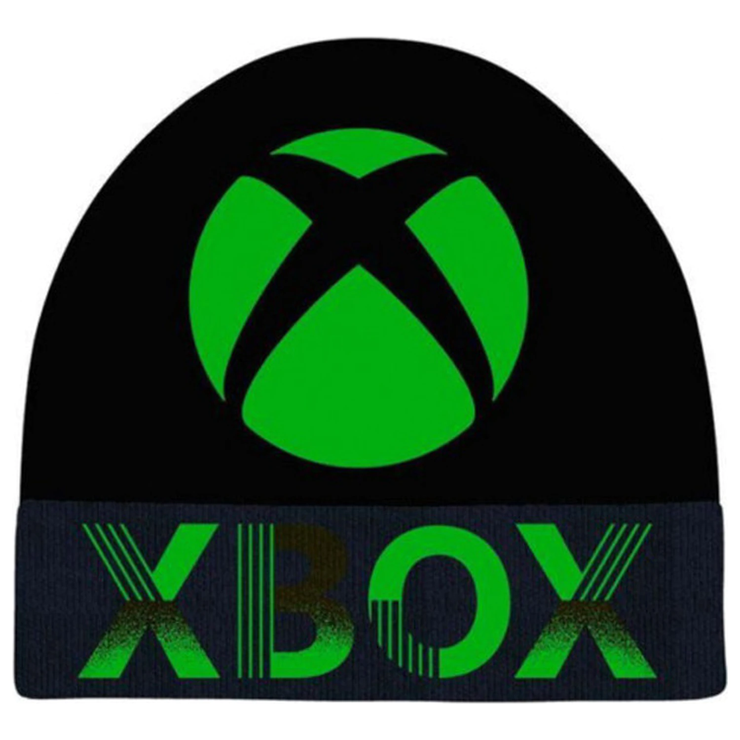 Xbox Symbol Green dětská kšiltovka 56 cm fotografii produktu
